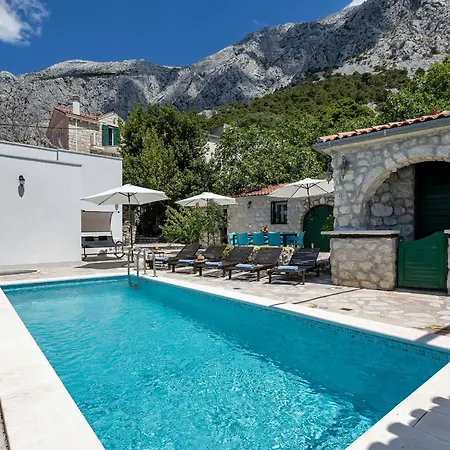 Luma - Makarska Exklusiv Villa