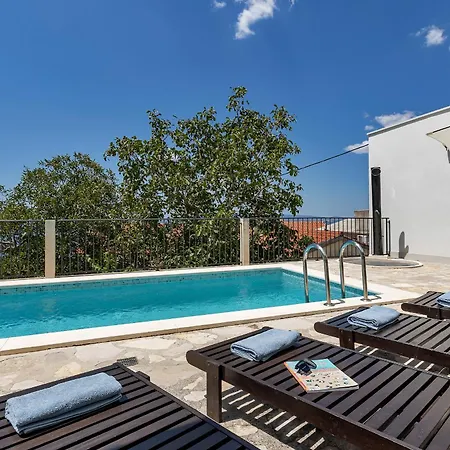 Luma - Makarska Exklusiv Villa *