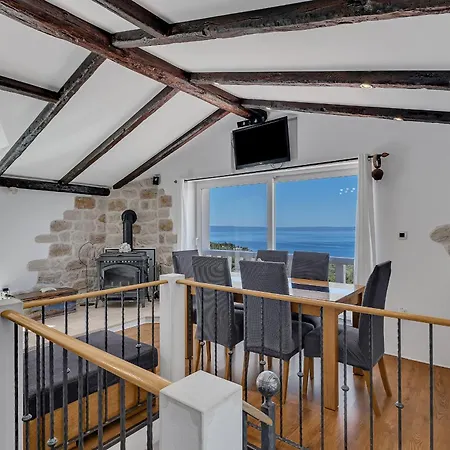 Luma - Makarska Exklusiv Villa Baška Voda