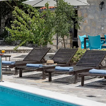 Luma - Makarska Exklusiv Villa *