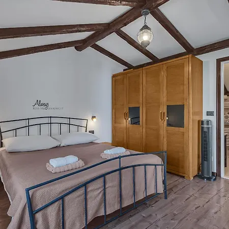 Luma - Makarska Exklusiv Villa