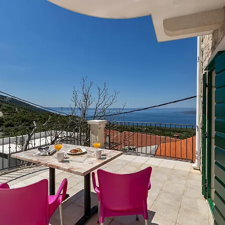 Luma - Makarska Exklusiv Villa Baška Voda