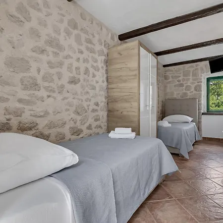 Luma - Makarska Exklusiv Villa *