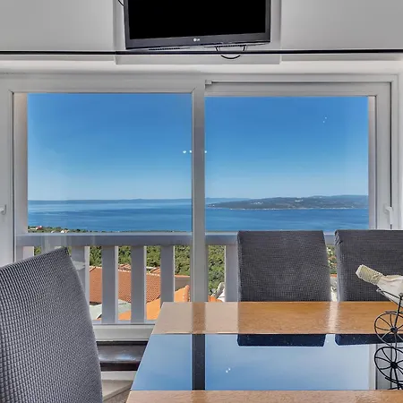 Villa Luma - Makarska Exklusiv Baška Voda